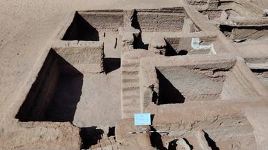 See it: Archeologists uncover residential city from Byzantine Empire in Egypt