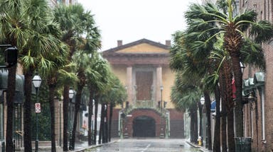 Carolinas see another day of flood threats as relentless rains continue with storms targeting Florida next