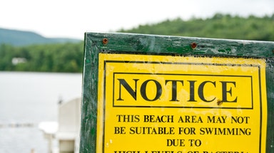 Over a dozen New York City beaches under swimming advisory due to high levels of bacteria found in human waste