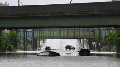 More rain targets hard-hit parts of the Northeast this weekend days after historic rainfall slammed the region