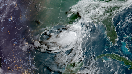 Major Atlantic hurricane landfall odds 'well below-average' this season due to impending Super El Niño