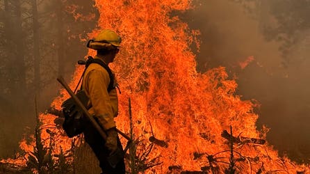 Dangerous situation looms for the Northwest as intense winds could spread ongoing and new fires out of control