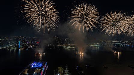 July 4 festivities threatened as severe storms take aim at Northeast, Mid-Atlantic through holiday weekend