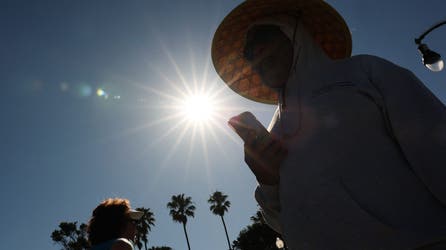 Millions under heat alerts as life-threatening heat dome bakes the West with triple-digit temperatures