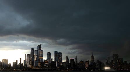 More than 125M Americans under severe weather threat as intense weekend storms target major Northeast cities