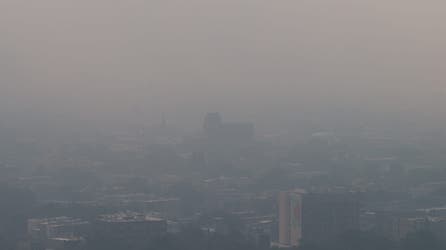 Three major US cities rank among worst air quality in the world as Canadian wildfire smoke invades America