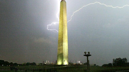 Over 116M Americans across Eastern US targeted by possible tornadoes, flash flooding as severe storms take aim