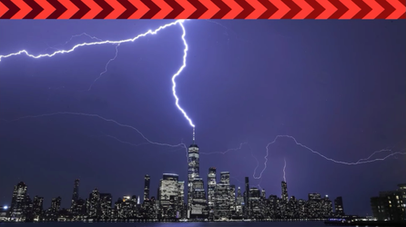 Live updates: Dangerous flooding and severe storms threaten New York City, Mid-Atlantic states