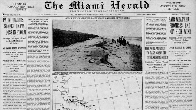 The Miami Herald, July 28, 2026.