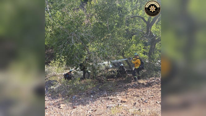  A man accused of intentionally setting a brush fire along Highway 74 in Jefferson County, Colorado, was arrested Monday as firefighters across the Four Corners region grapple with multiple wildfires.