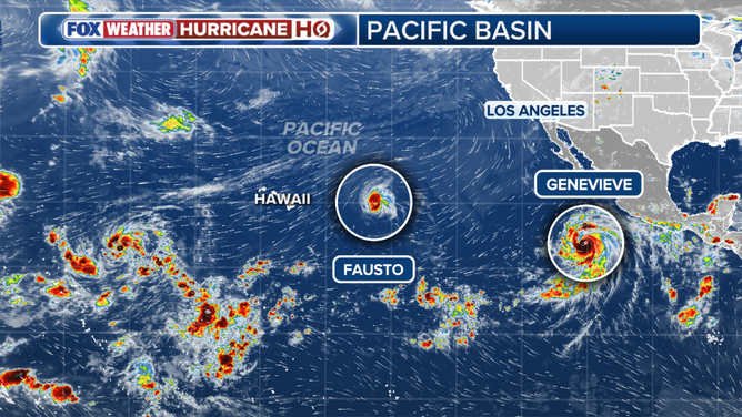 Pacific Basin