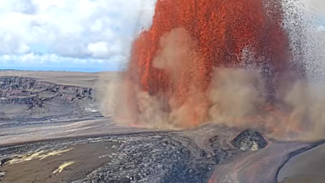 51st eruption of the Mount Kīlauea volcano.