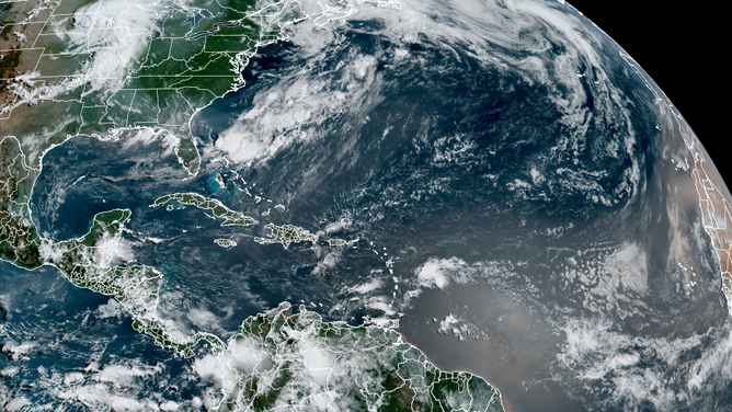 A look at the Atlantic on July 31, 2026.