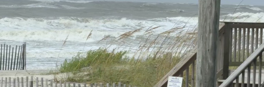 Tropical Storm Bertha barrels towards second landfall over Texas with worst conditions imminent