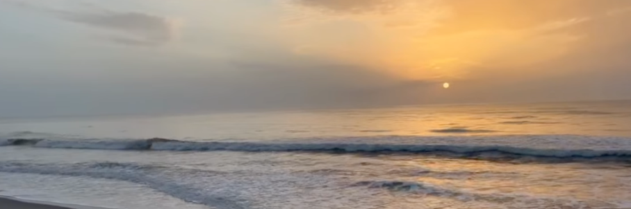 Massive Saharan dust plume pushes towards Florida, Gulf Coast, packing hazy, milky skies as temperatures soar