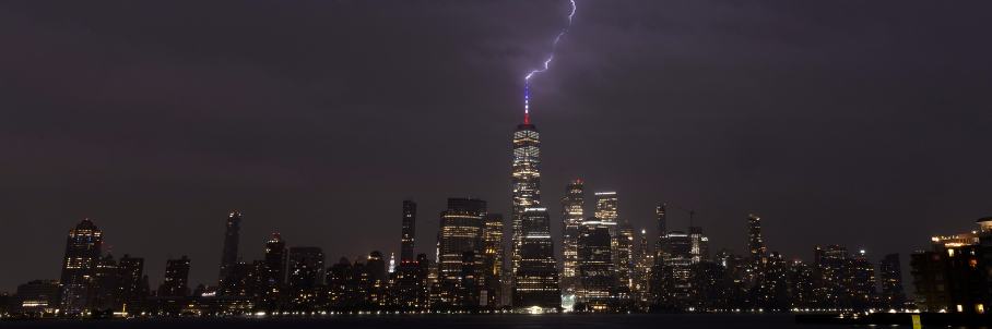 Severe storms target 135M Americans across Northeast, Mid-Atlantic with tornadoes possible along I-95 corridor