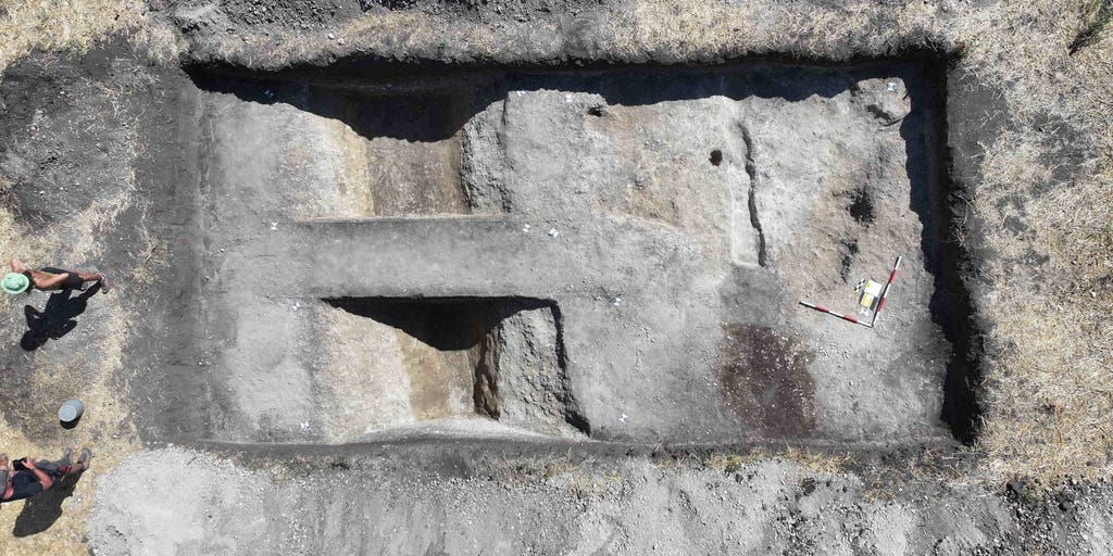 Ancient monument with mysterious connection to sun and moon found after 6,500 years