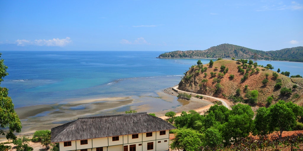 Magnitude 6.0 earthquake strikes off the coast of Timor-Leste along the Pacific Ring of Fire
