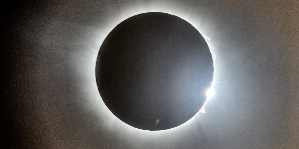 Total solar eclipse to create complete darkness for parts of Europe as some US states may see a partial show