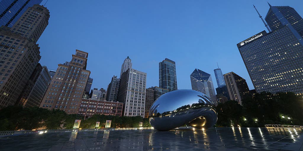 Chicago's soggy start to August puts monthly rainfall in focus