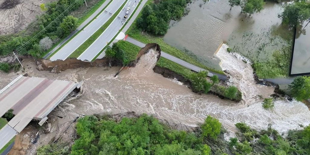 At least 7 dead after historic flooding and severe storms devastate Indiana as recovery efforts continue