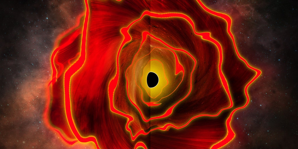 Astronomers discover black hole star for the first time ever