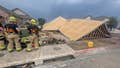 Construction worker killed in Texas after house collapses due to intense winds - Fox News