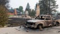 Raging wildfires continue to threaten communities, worsen air quality as heat moves in with no relief in sight - Fox News