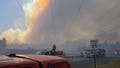 Thousands evacuate as wind-driven wildfires explode near Spokane amid rare fire weather emergency - Fox News