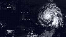 Why are hurricanes so rare in Hawaii?
