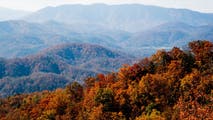Leaf-peeping season is almost here. Here's where to catch peak fall colors