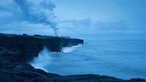 Magnitude 5.2 earthquake strikes off Hawaii's Big Island associated with undersea volcano