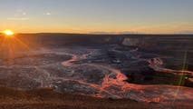 What happens when Hurricane Lala collides with Hawaii’s massive volcanoes?