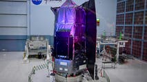 NASA set to launch next-generation telescope to unlock universe’s deepest mysteries