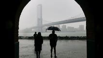 Millions along East Coast face flash flood threat as heat, humidity continue to fuel weekend severe storms