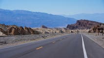 Tourist dies in Death Valley National Park after becoming stranded in triple-digit heat