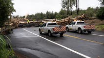 Hawaii faces rare back-to-back tropical threats as Tropical Depression Moke brings life-threatening flood risk