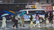 Stormy sendoff to summer expected as active weather threatens Labor Day weekend plans across the US
