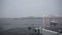 5 hurt as nearly 2 dozen airplanes are diverted from Denver Airport due to severe weather