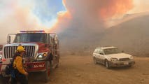 Human-caused Hawk Fire destroys dozens of homes in Nevada, injuring 7 as tens of thousands asked to evacuate