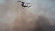 Crews race to contain deadly wildfires burning across Texas and Nevada amid dangerous fire weather