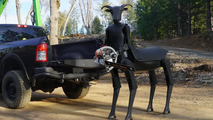 Meet Threehalves: The viral robot designed for Earth's most dangerous environments