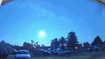 Watch: Massive meteor turns Pacific Northwest night sky electric blue