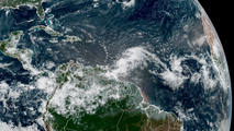 Keeping an eye on the Atlantic for potential tropical development of 2 systems into next week
