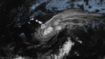 Future Hurricane Lala expected to make rare Hawaiian landfall today with heavy rain, life-threatening flooding