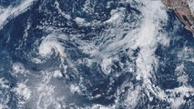 Lala is moving on, but the Pacific is already showing new signs of tropical activity