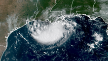 Tropical Storm Edouard forms in Gulf, targets Texas and Louisiana with heavy rain, flood threat