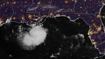 Potential Tropical Cyclone Five designated in Gulf, targeting Texas, Louisiana with thunderstorms, heavy rain