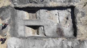 Ancient monument with mysterious connection to sun and moon found after 6,500 years