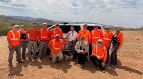 88-year-old man and dog rescued in remote Arizona after becoming stranded due to recent monsoon weather